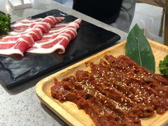 啤酒麻辣牛肉-妥妥烤肉料理(昙华林店)