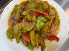 -巧婆婆特色东北菜·铁锅炖