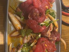 -金会长自助海鲜·烤肉(人民广场店)