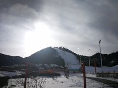 -丝绸之路山地度假区滑雪场