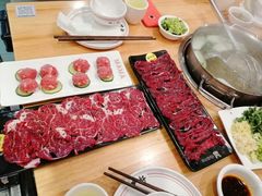 -嬷孙家潮汕牛肉火锅(北京路天河城店)