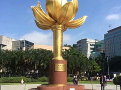 -金莲花广场
