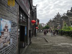 -南关石牌坊古镇