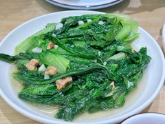 蒜蓉炒麦菜-东山茶寮(新安店)