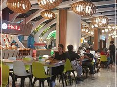 大堂-食悦天美食广场(长沙IFS国金中心店)