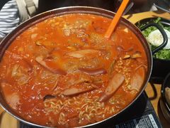 -山海珍味韩国料理(奥城店)
