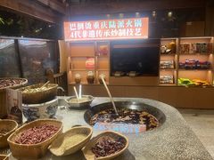 -巴倒烫陆派火锅山庄(南山总店)