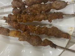 -帖老大羊肉汤烩面烧烤(康复后街总店)