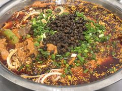 -蓉城西二道无名冒菜(西二道街店)