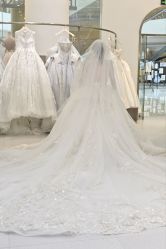 点击看大图 -Bridal Queen·婚纱女皇