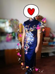点击看大图 -老上海·石库门 旗袍·洋服工作室(淮海中路店)