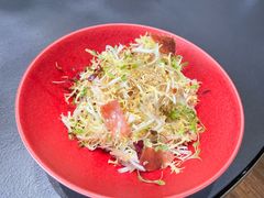 西班牙火腿有机蔬菜苗-曼格纳·曼芯馆(杨浦店)