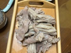 手把羊排-西夏回族烧麦馆(牡丹街店)