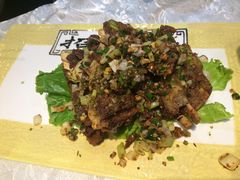 -京味民福烤鸭店(建设四马路店)