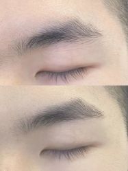 -杨益美学·野生眉半永久纹眉发际线
