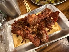 -破店肥哈·东北烧烤·夜宵(南山保利店)
