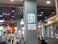 大堂-福星牛奶甜品店(常平店)