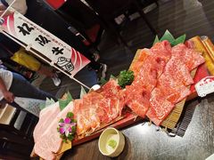 -俺的焼肉(銀座9丁目店)
