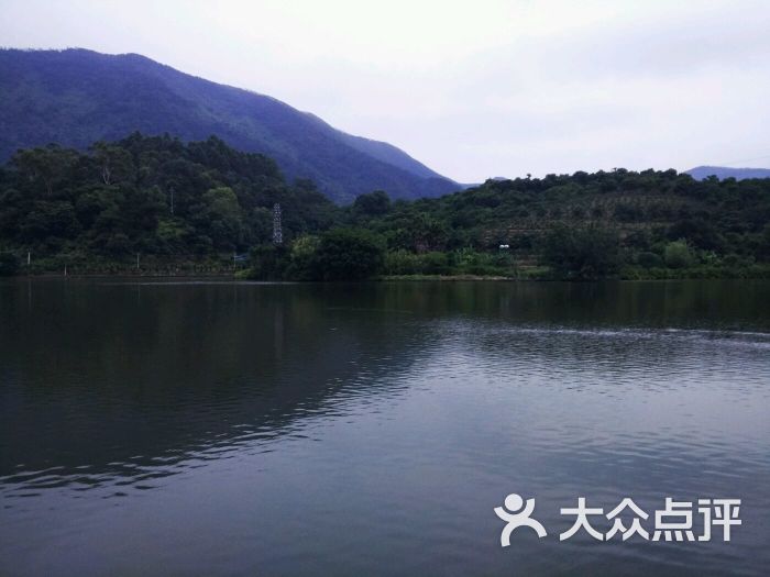 江门翠湖山庄图片