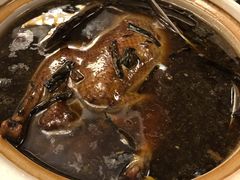 母油老鸭-新聚丰菜馆(太监弄店)