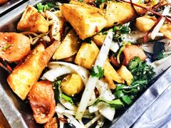 -勃利地摊·勃立小串烧烤