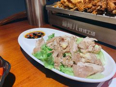 -燎局儿·烧烤工场(宁国路店)