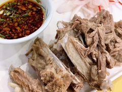 手抓羊肉-东伊顺(高银街店)