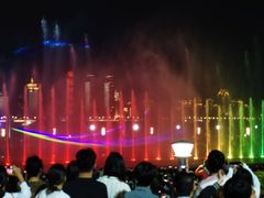 -秋水广场音乐喷泉