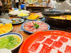 -袁山山重庆火锅(丈八北路店)