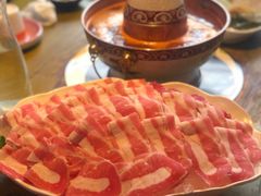 -姑妈嫁妆涮羊排专业火锅(中央大街一店)