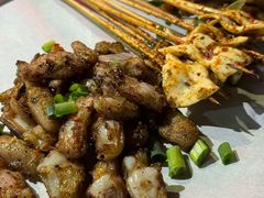 -云南建水鸡脚王烧烤(商贸路店)