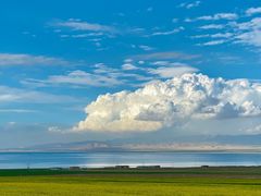 -青海湖国家重点风景名胜区