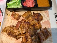 -在老街·淮安大排档·甜麻干煸龙虾·烧烤(河下古镇店)