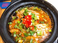 -胡马八破·川菜小馆(高新万达店)