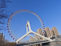 -天津之眼摩天轮