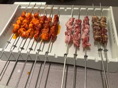 -白玉·朝鲜族烤串(深圳Kkone店)