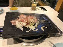 -韩时烤肉(丰科万达广场店)