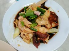 双拼-伍秀泽海南鸡饭茶室