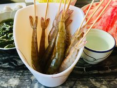 -云中捞高空旋转餐厅(商茂世纪广场店)