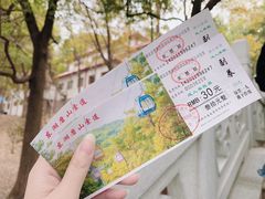 -东湖磨山景区