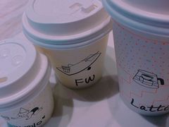-Seesaw Coffee(环贸iapm店)