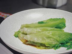 白灼生菜-粤凤佬