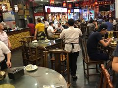 大堂-陈记菜馆·非遗淮扬菜(东关街教场店)
