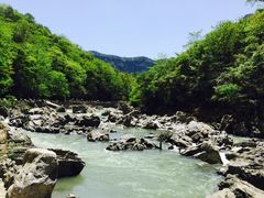 -南江大峡谷