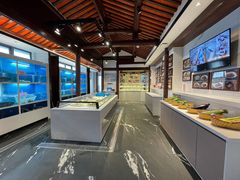自助取餐区-走马楼饭庄(慈城古县城店)
