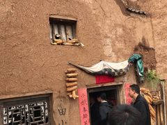 -白鹿原影视城