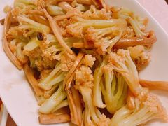 有机花菜-翠亭酒家(山西南路店)