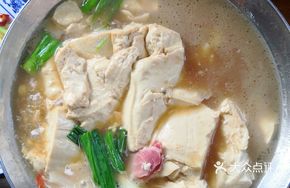 Thousand Island Tofu Pot