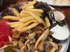 -ELI FALAFEL Lebanese&Mediterranean黎巴嫩美食(富城路店)