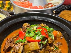 -敏珠拉姆藏餐·南京厨房(富春江东街店)